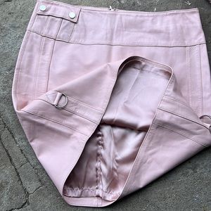Pasha &Jo PINK SKIRT SIZE SMALL